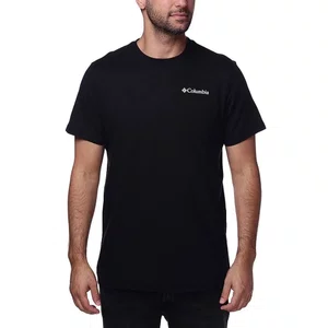 Camiseta Columbia Masculina Basic Plus Size Preto