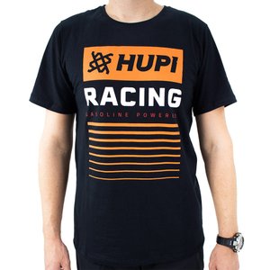 Camiseta Casual HUPI HR Preto