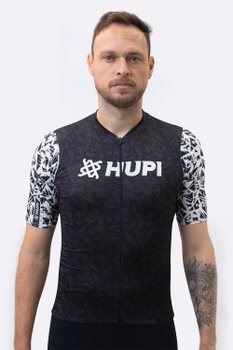 Camisa Ciclismo HUPI Finale