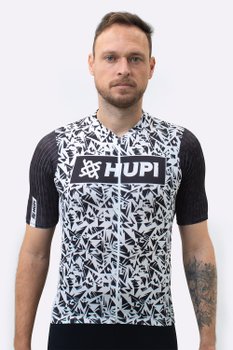 Camisa Ciclismo HUPI Leogang