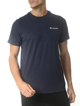 Camiseta Columbia Basic Azul Marinho Masculina
