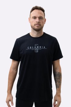 Camiseta Columbia Nature Rules 2 Preto Masculina
