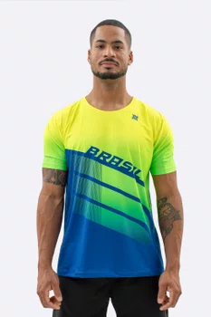 Camiseta Dry HUPI Brasa 2 Masculina