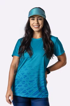 Camiseta Dry Fit Feminina HUPI Brava