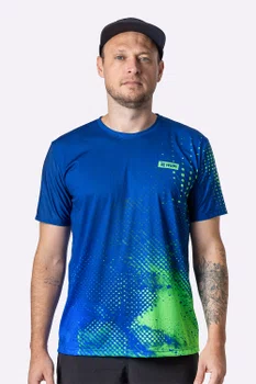 Camiseta Dry Fit HUPI Impact Masculina