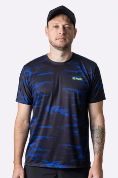 Camiseta Dry Fit HUPI Raw Masculina