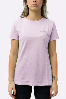 Camiseta  Feminina Columbia Basica Silk Lilas Minuet