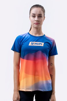 Camiseta Feminina HUPI Grécia Camiseta Feminina HUPI Grécia