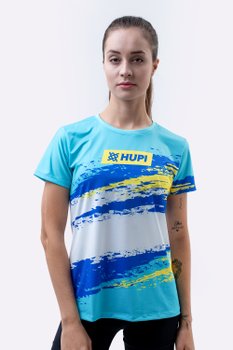 Camiseta Feminina HUPI Munique Camiseta Feminina HUPI Munique