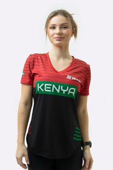 Camiseta Feminina HUPI Kenya Pace Camiseta Feminina HUPI Kenya Pace