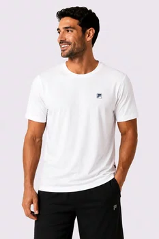 Camiseta FILA Comfort Sport Couture Graphic Masculina