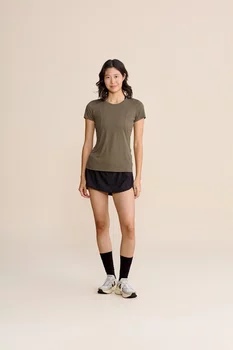 Camiseta Action Side Verde