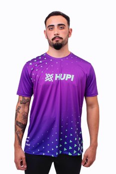 Camiseta HUPI Dry Sensation