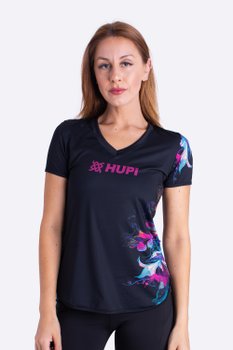 Camiseta HUPI Feminina Austin Camiseta HUPI Feminina Austin