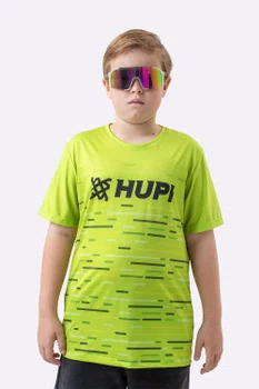 Camiseta HUPI Infantil Malta Verde