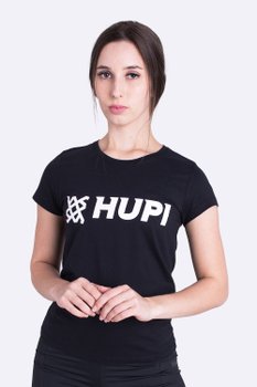 Camiseta HUPI Racing Neo Baby Look Branco