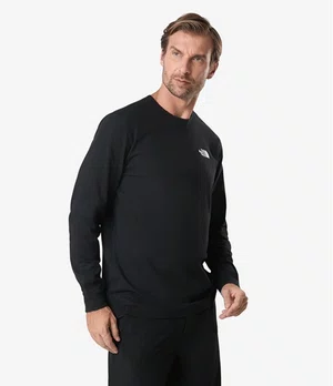 Camiseta The North Face Masculina Evolution Tee Preto