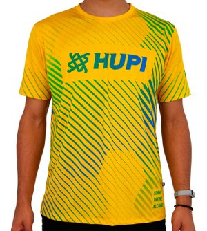 Camiseta Masculina HUPI Brasa