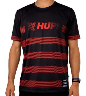 Camiseta Masculina HUPI Colors Fra