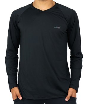 Camiseta Running HUPI Masculina - Manga Longa