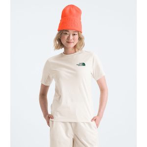 Camiseta The North Face Brand Proud Tee Off White