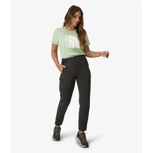 Camiseta The North Face Jumbo Half Dome Verde feminina
