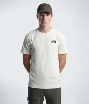 Camiseta The North Face Evolution Van Life Off White