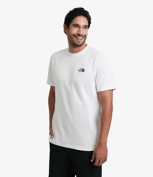 Camiseta Biner Graphic 4 Tee The North Face Branco