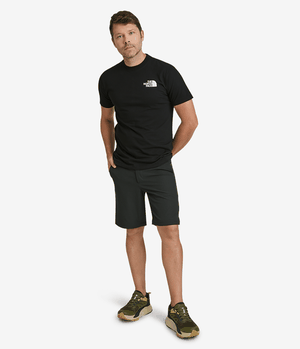 Camiseta The North Face Places We Love Tee Preto Unissex
