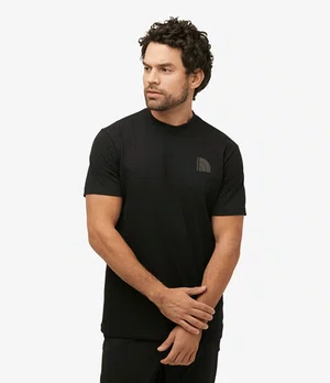 Camiseta The North Face Garment Dye Tee Unissex Preto