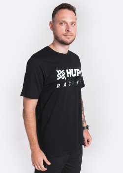 Camiseta HUPI Racing Branco