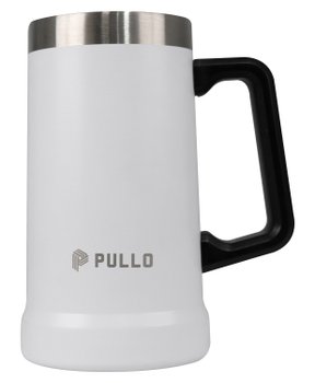 Caneco Térmico Pullo Prosit 700ML Branco