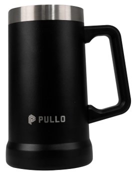 Caneco Térmico Pullo Prosit 700ML Preto