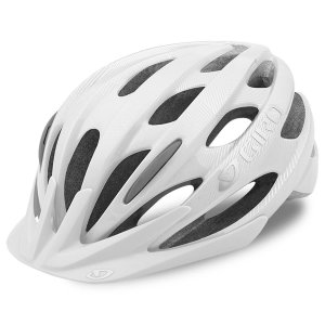 Capacete Ciclismo Feminino Giro Verona Com Viseira Branco Capacete Ciclismo Feminino Giro Verona Com Viseira Branco