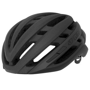 Capacete Ciclismo Giro Agilis Preto Unissex