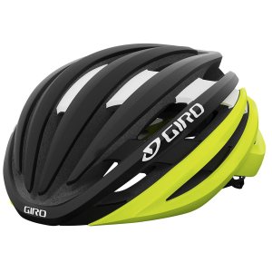 Capacete Ciclismo Giro Cinder Mips Preto e Amarelo Capacete Ciclismo Giro Cinder Mips Preto e Amarelo