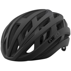 Capacete Ciclismo Giro Helios Spherical Preto Fosco Unissex Capacete Ciclismo Giro Helios Spherical Preto Fosco Unissex