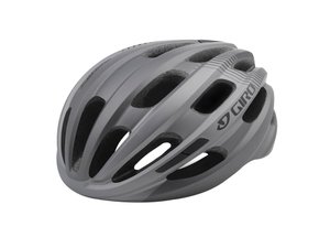 Capacete Ciclismo Giro Isode Preto Titanio Cinza Unissex Capacete Ciclismo Giro Isode Preto Titanio Cinza Unissex