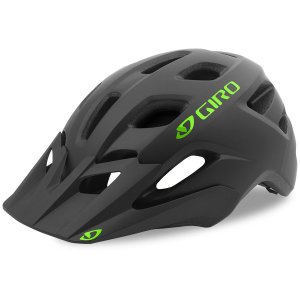 Capacete Ciclismo Giro Tremor Preto Unissex Capacete Ciclismo Giro Tremor Preto Unissex