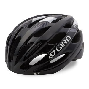 Capacete Ciclismo Giro Trinity Preto e Branco Unissex Capacete Ciclismo Giro Trinity Preto e Branco Unissex