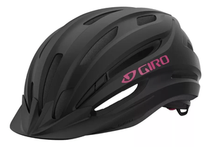 Capacete Fem. Giro Register II Preto/ Rosa Capacete Fem. Giro Register II Preto/ Rosa