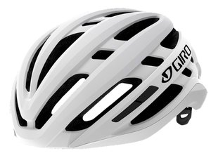 Capacete Ciclismo Giro Agilis Branco Fosco Capacete Ciclismo Giro Agilis Branco Fosco