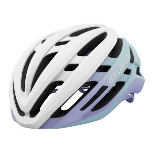 Capacete Giro Agilis Mips Lilas Fosco Capacete Giro Agilis Mips Lilas Fosco