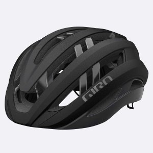 Capacete Giro Aries Spherical Preto Fosco Capacete Giro Aries Spherical Preto Fosco