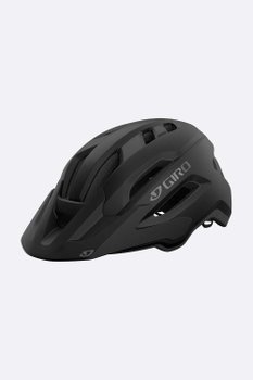 Capacete Giro Fixture Preto Fosco Capacete Giro Fixture Preto Fosco
