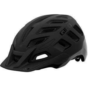 Capacete Giro Radix Mips Preto Fosco Capacete Giro Radix Mips Preto Fosco