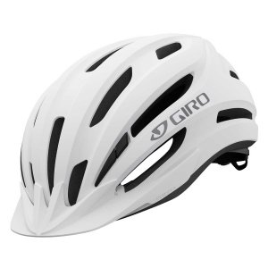 Capacete Giro Register II Mips Branco Fosco/Carvão Capacete Giro Register II Mips Branco Fosco/Carvão