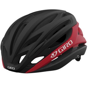 Capacete Giro Syntax Mips Preto e Vermelho Capacete Giro Syntax Mips Preto e Vermelho
