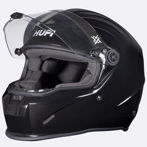 Capacete Esportivo ES280 Preto Atrio G - Ri Happy