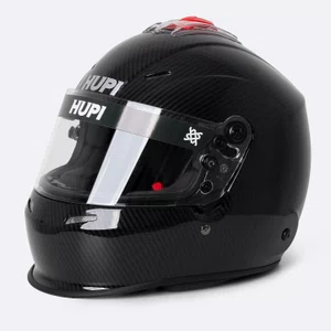 Capacete HUPI Automobilismo IXP Preto